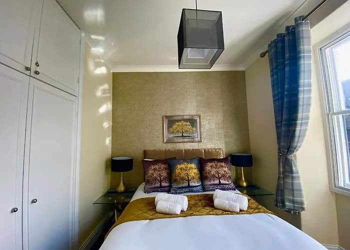 Apartamento Merewyke Boutique Family Sleeps 4 , Only 5 Minutes Walk To Windermere