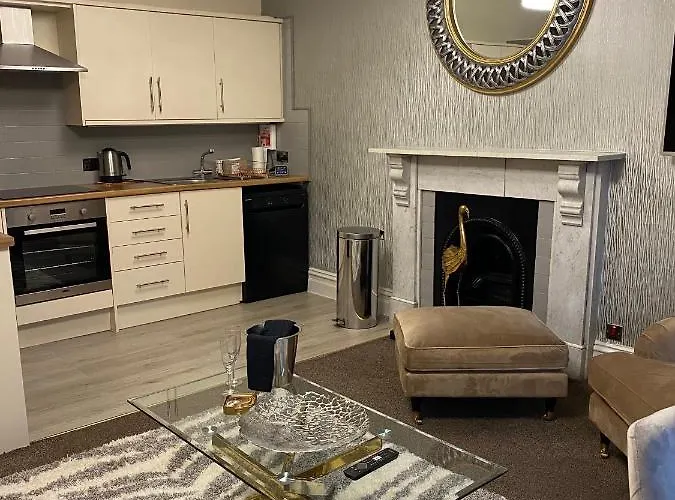 Apartamento Merewyke Boutique Family Sleeps 4 , Only 5 Minutes Walk To *