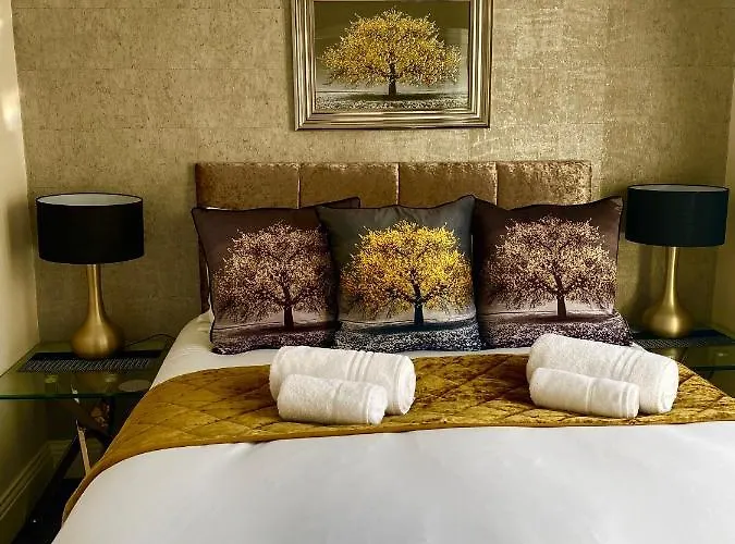 Apartamento Merewyke Boutique Family Sleeps 4 , Only 5 Minutes Walk To *