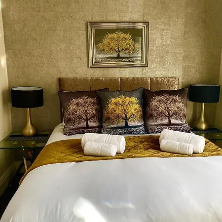 Apartament Merewyke Boutique Family Sleeps 4 , Only 5 Minutes Walk To *